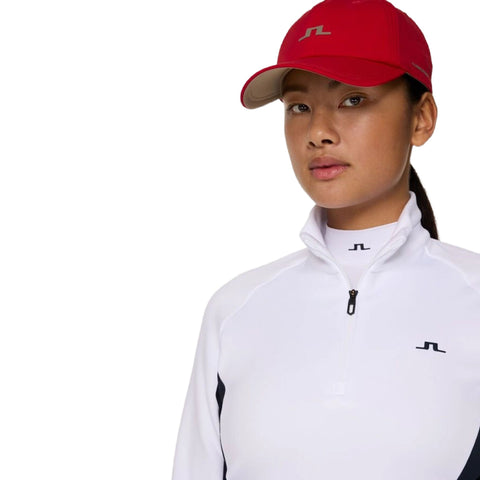 Arja Quarter Zip Midlayer Damen