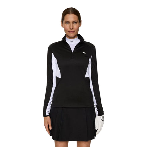 Arja Quarter Zip Midlayer Damen