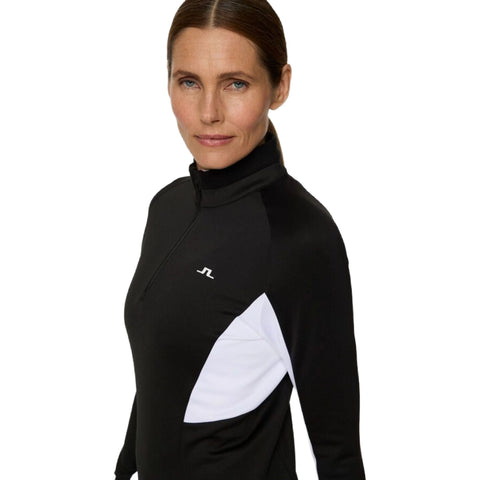 Arja Quarter Zip Midlayer Damen