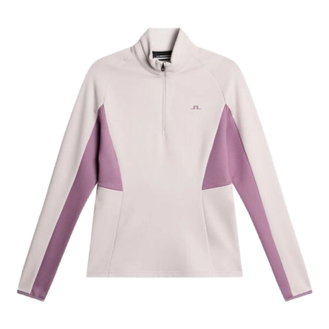 Arja Quarter Zip Midlayer Damen