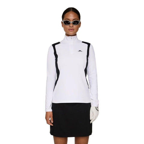 Mae Quarter Zip Midlayer Damen