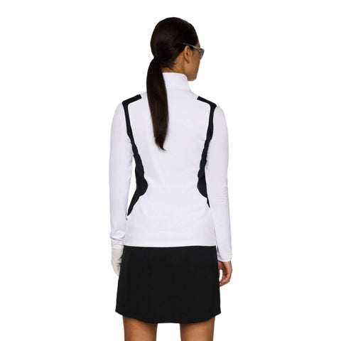 Mae Quarter Zip Midlayer Damen