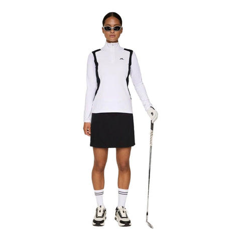 Mae Quarter Zip Midlayer Damen