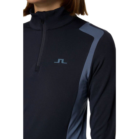 Mae Quarter Zip Midlayer Damen