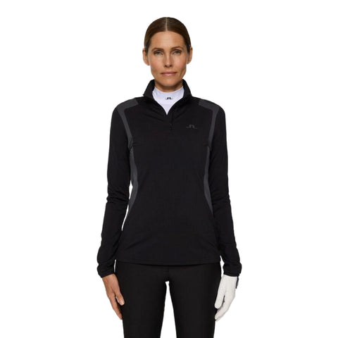 Mae Quarter Zip Midlayer Damen