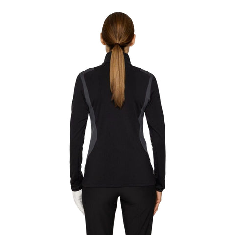 Mae Quarter Zip Midlayer Damen