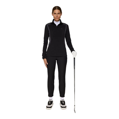 Mae Quarter Zip Midlayer Damen