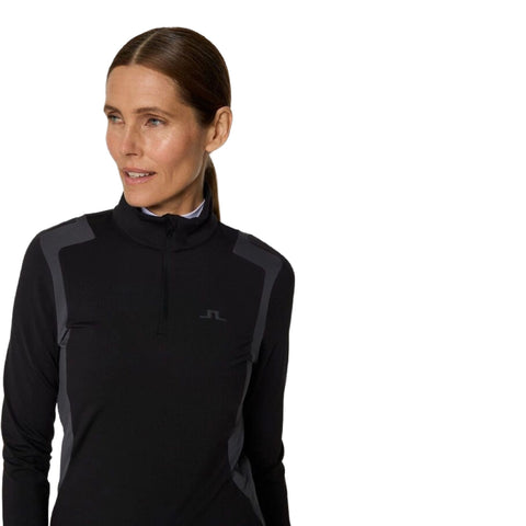 Mae Quarter Zip Midlayer Damen