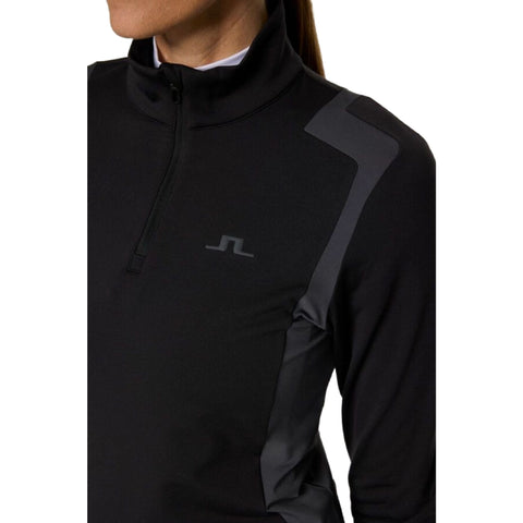 Mae Quarter Zip Midlayer Damen