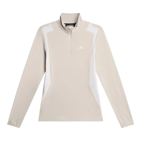 Mae Quarter Zip Midlayer Damen