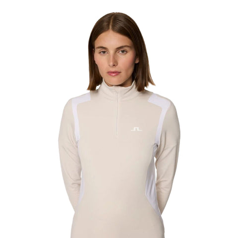 Mae Quarter Zip Midlayer Damen