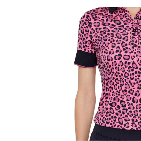 Lexie-TX Coolmax Polo Damen