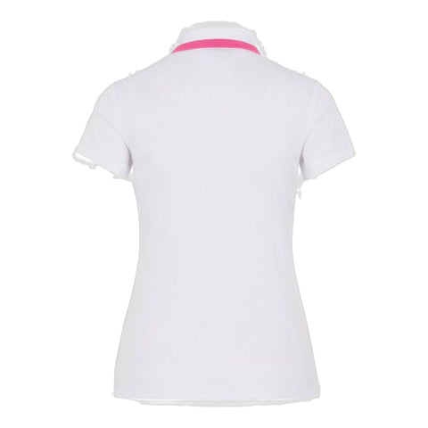 Alve-Cotton Poly Polo Damen
