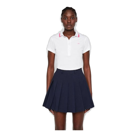 Alve-Cotton Poly Polo Damen