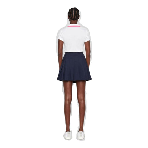 Alve-Cotton Poly Polo Damen