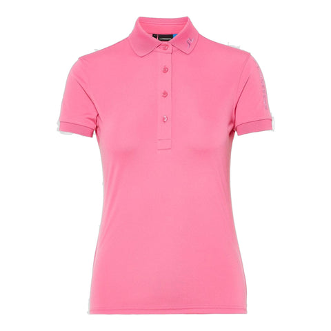 Tour Tech Jersey Polo Damen