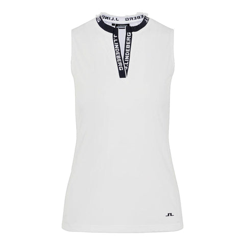 Leya Ärmelloses Shirt Damen