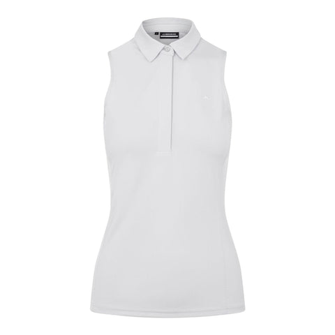 Dena Sleeveless Golfpolo Damen