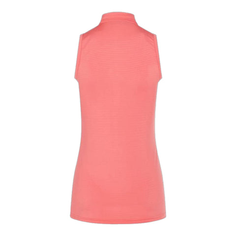 Oda Sleeveless Golfpolo Damen