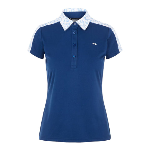 Cara SS Polo Damen