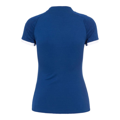 Megan T-Shirt Midnight Blue Damen