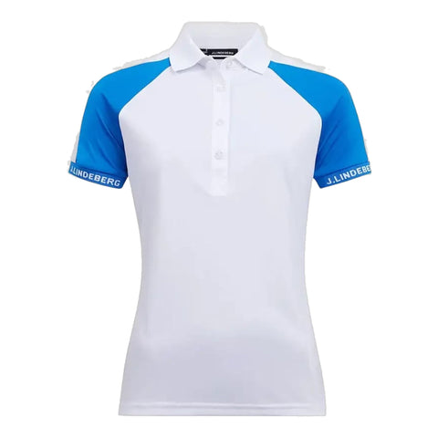 Perinne Poloshirt Damen