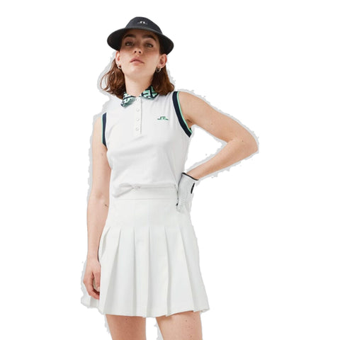 Leslie Golfpolo Damen