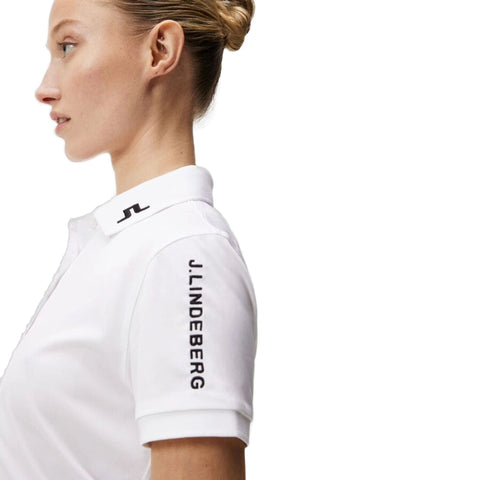 Tour Tech Poloshirt Damen