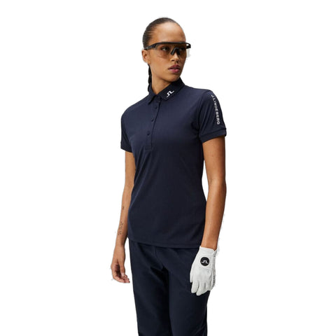 Tour Tech Poloshirt Damen