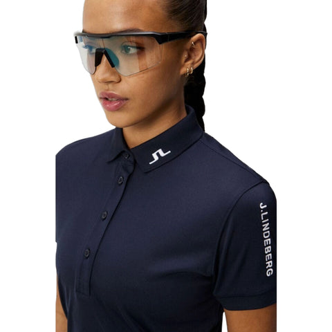 Tour Tech Poloshirt Damen
