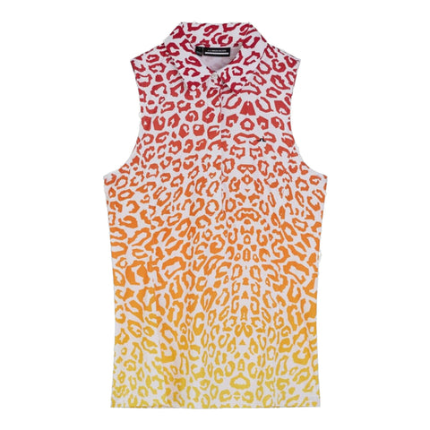 Dena Print Sleeveless Top Damen