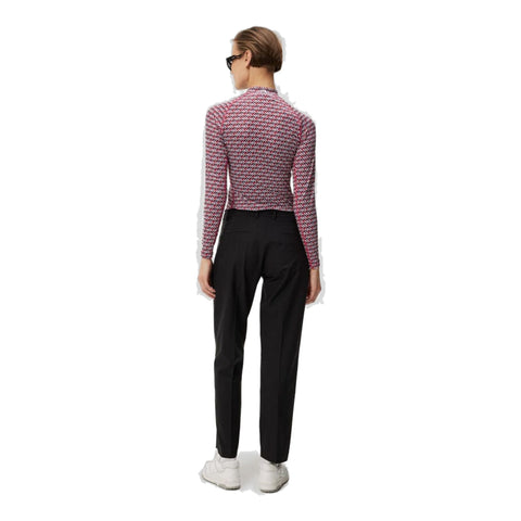 Asa Print Soft Compression Top Damen