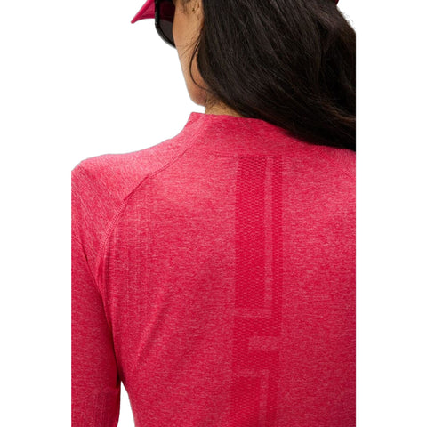 Camilla Langarm-Top Damen