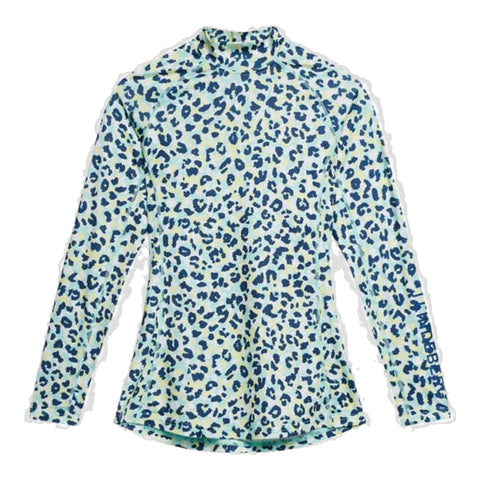 Asa Print Soft Compression Shirt Damen
