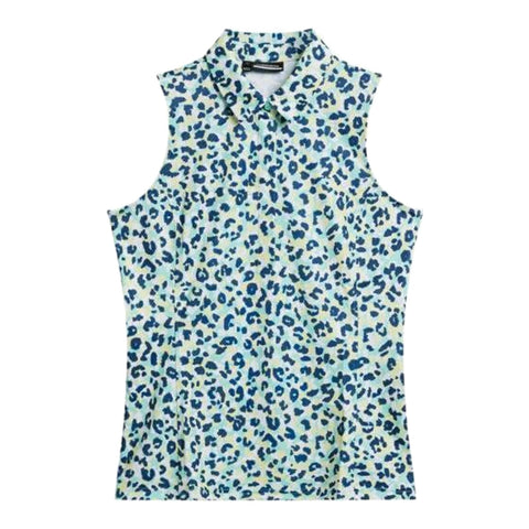 Dena Print Sleeveless Top Damen