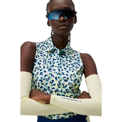 Dena Print Sleeveless Top Damen