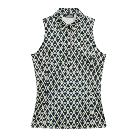 Dena Print Sleeveless Top Damen