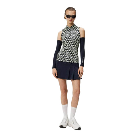 Dena Print Sleeveless Top Damen