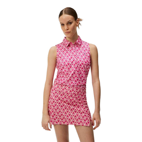 Dena Print Sleeveless Top Damen