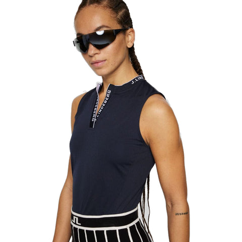 Leya Sleeveless Top Damen