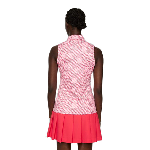 Dena Print Sleeveless Top Damen