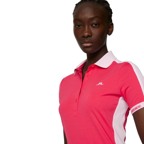 Demi Polo Golf Polo Damen