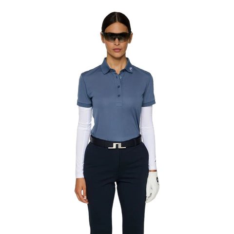 Tour Tech Polo Damen