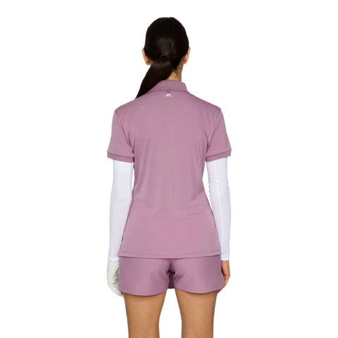 Tour Tech Polo Damen