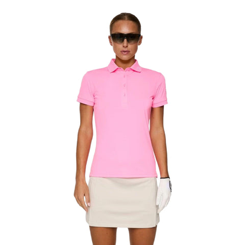 Tour Tech Polo Damen