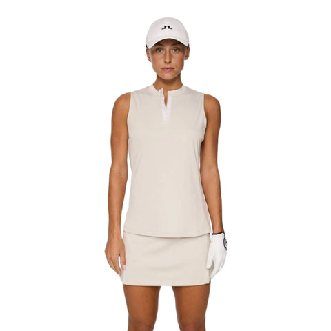Leya Sleeveless Top Damen