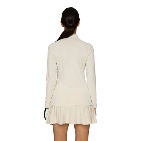 Flor Long Sleeve Polo Damen