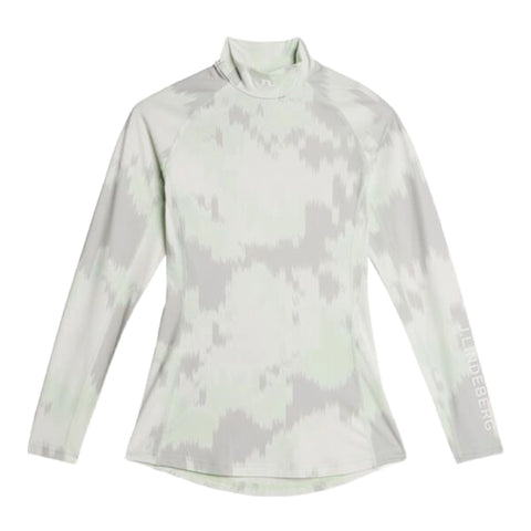 Ella Print Compression Top Damen