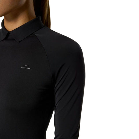 Tori Hybrid Golf Polo Damen