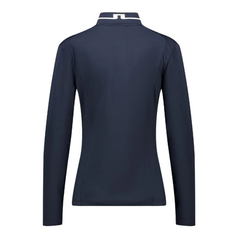 Hertta Longsleeve Polo Damen